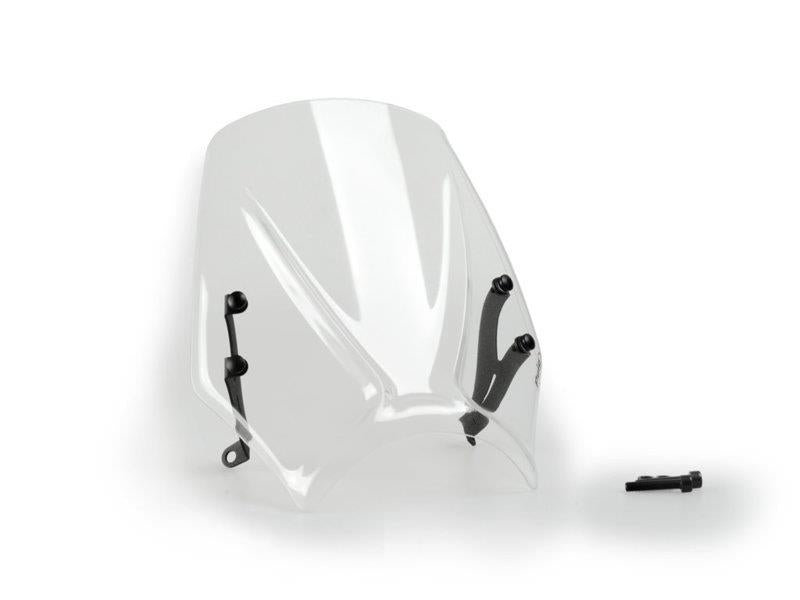 PUIG New Generation Sport Screen Clear for Triumph Trident 660 21-25 20638W