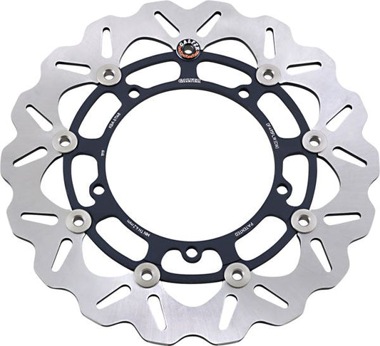 GALFER Brake Rotor Wave® Two Piece (Floating) DF495CW