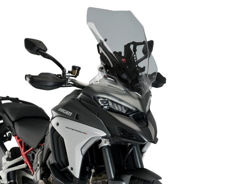 Puig Touring Screen Dark Smoke 14VNP