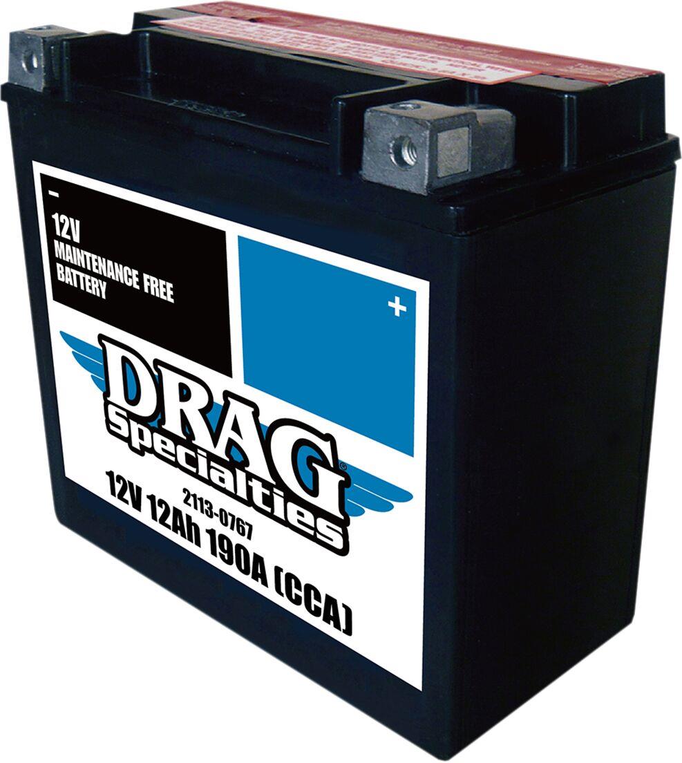 Drag Specialties Battery For Harley RH 1250 S 2004-2024 DTX14L-FT-EU