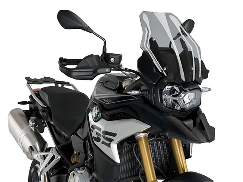 Puig Touring Screen Light Smoke 5682J