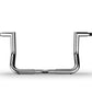 Zard Bat Handlebar For Harley Davidson FLHFB 1868 ABS 06-23 ZHD120F100-C