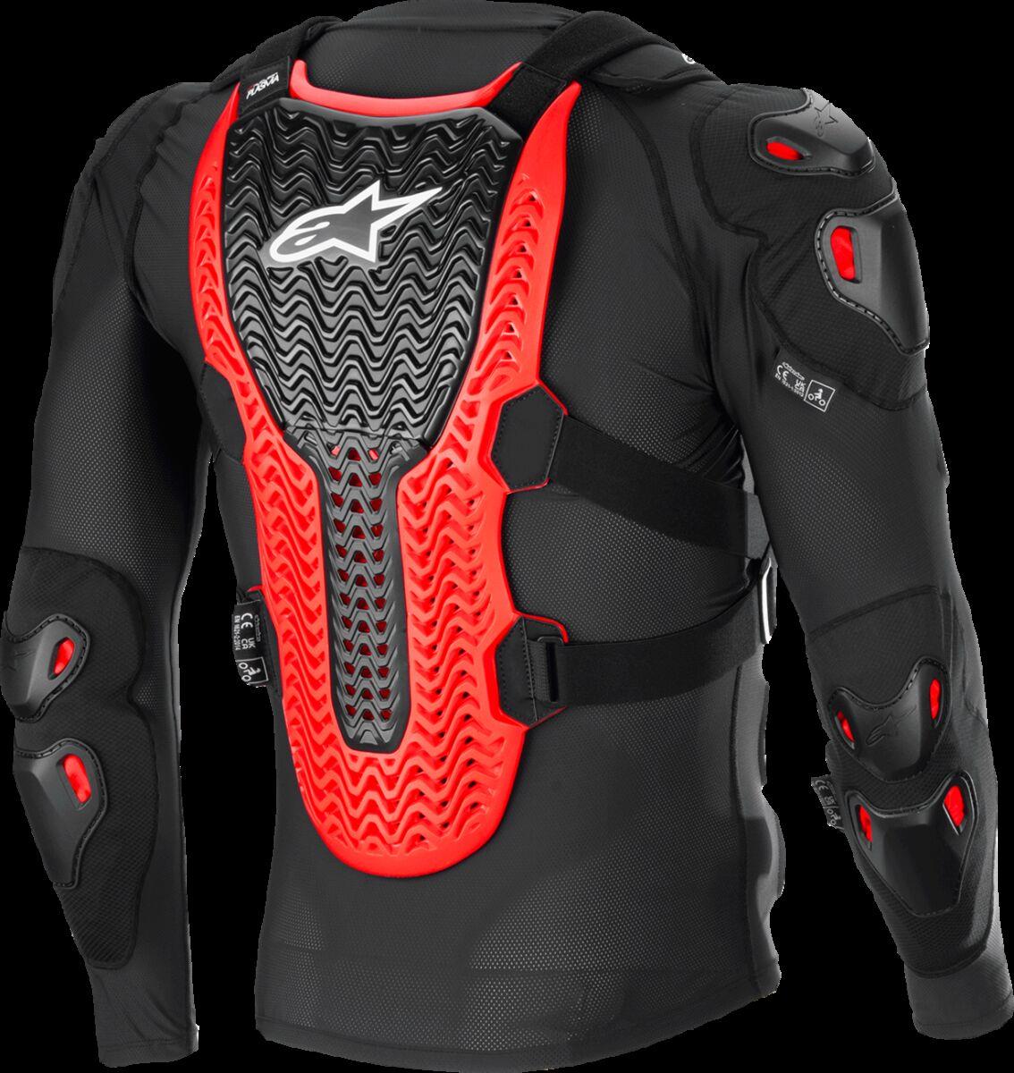 ALPINESTARS Bionic XTR Plasma Protection Jacket Black