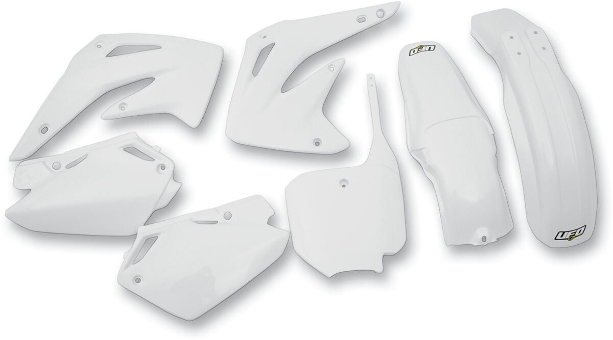 UFO COMPLETE BODY KIT HONDA CR85 WHITE HOKIT109E-041