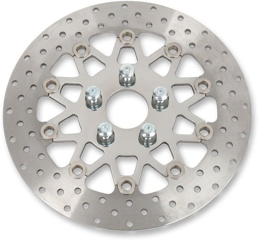 EBC Custom Stainless Steel Rear Brake Rotor For Harley XLH 883 1992-1999 RSD015