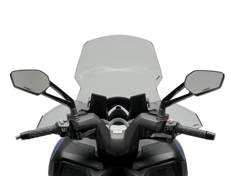 Puig V-Tech Line Touring Screen Light Smoke 6609N