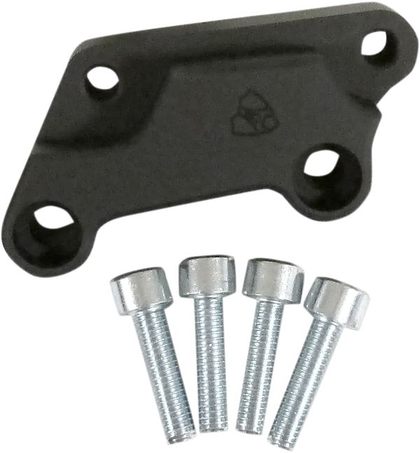 Arlen Ness Big Brake Floating Rotor Kit For HD FLS 1690 00-14 02-965
