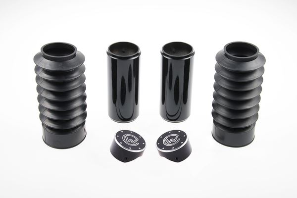 Cult Werk Fork Covers For Harley Davidson FXBR 1923 2018-2023 HD-BRO029