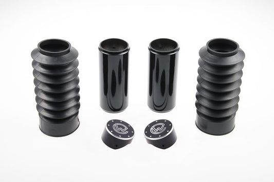 Cult Werk Fork Covers For Harley Davidson FXBR 1923 2018-2023 HD-BRO029
