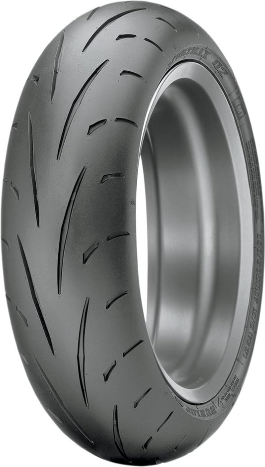 DUNLOP QUII R 200/50ZR17 (75W) TL Tyre