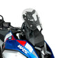 WRS Windscreen Sport BMW R1300gs Clear Bm094t