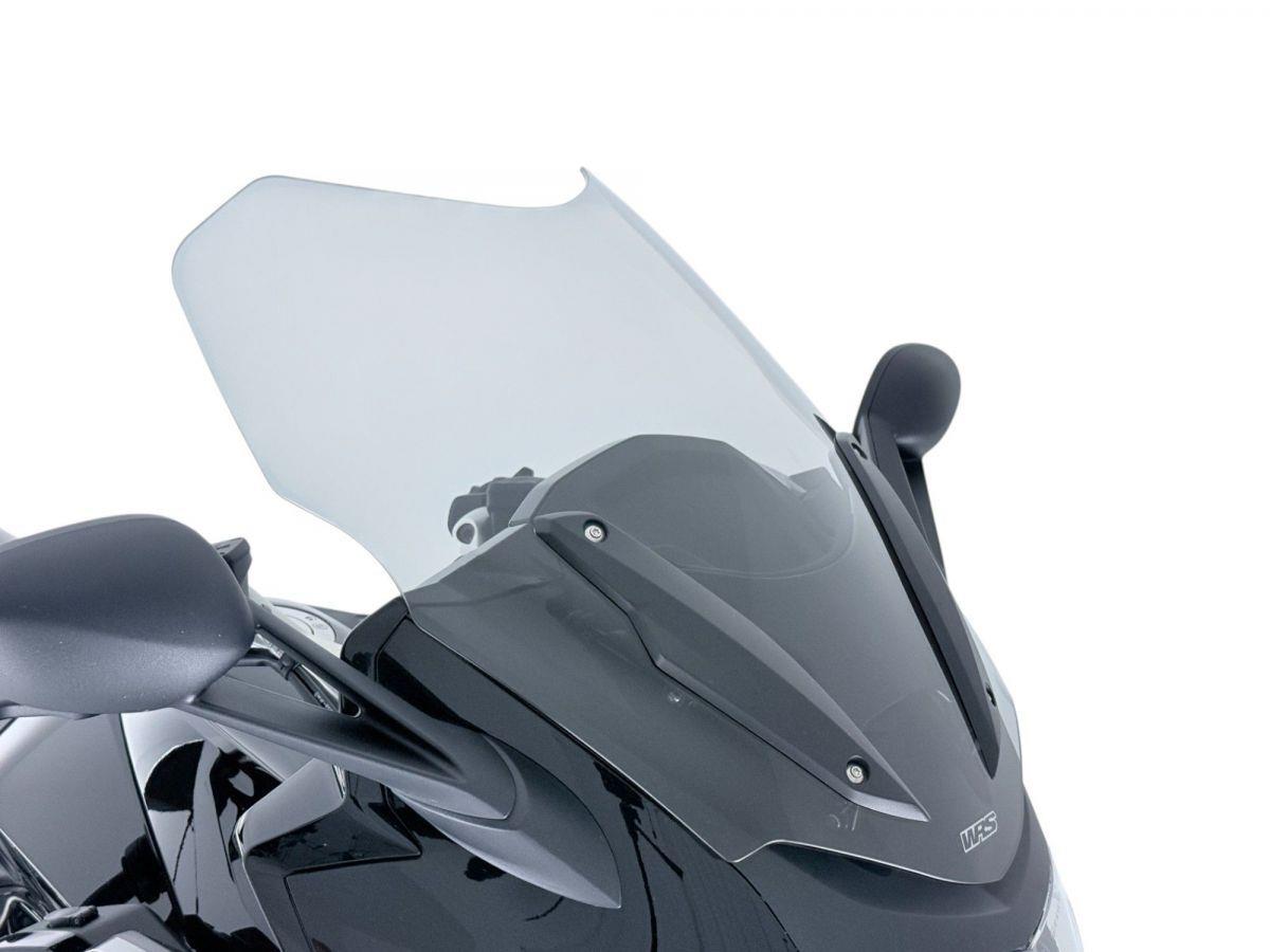 WRS Windscreen For BMW K 1600 GT 2011-2026 Smoke BM113F