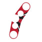 PUIG Radikal Yoke Protector Red for Suzuki GSR 750 11-16 6918R