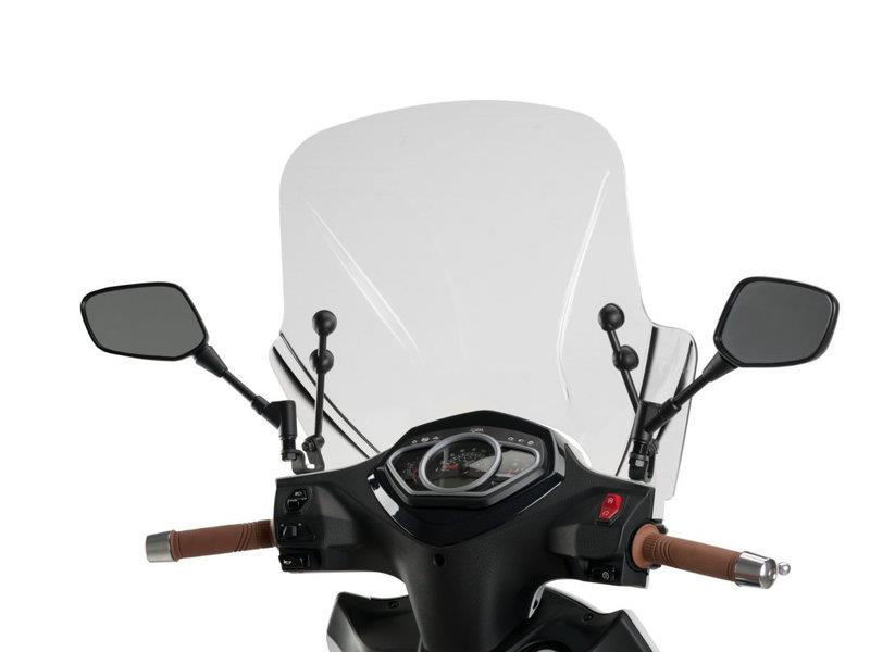 PUIG TX Screen Clear for Sym HD 300 19-25 3687W