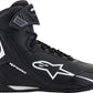 ALPINESTARS Faster-4 Shoes Black/White