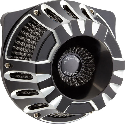 Arlen Ness Inverted Series Air Cleaner Kit For Harley FLHX 2023-2025 600-227