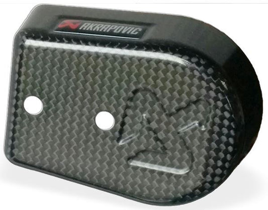Akrapovic EXUP Valve Cover Black Cover CF For BMW R 1250 GS 19-24 P-HSB12E1