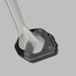 SW MOTECH Sidestand Foot Extension Black/Sliver YAMAHA Tenere 700 19-22 STS.06.799.10000