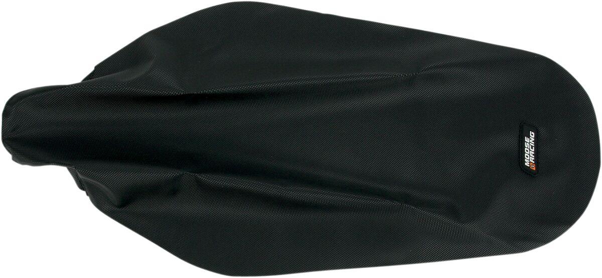 Moose Offroad Gripper Seat Cover For Yamaha YZ 125 2002-2021 Black YZ12502-100
