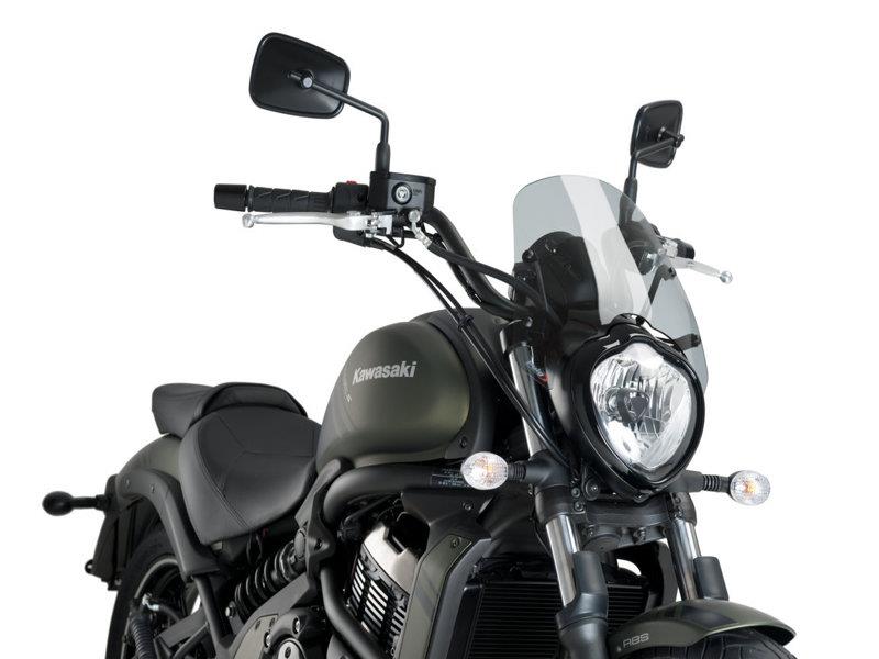 Puig New Generation Sport Screen Light Smoke 2127W