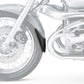 Puig Front Fender Extender Black 20668N