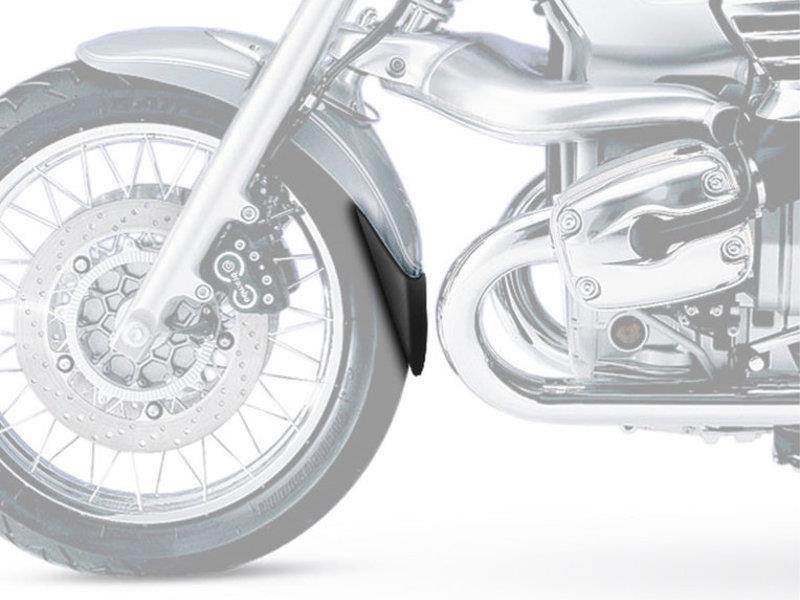 Puig Front Fender Extender Black 20668N