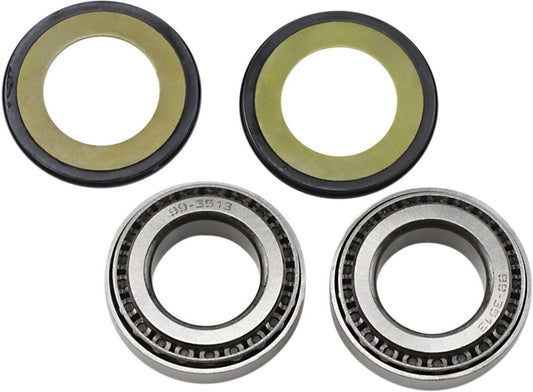 All Balls Stem Roller Bearings Seals Kit For BMW F 700 GS 1969-2023 22-1024-A