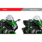 Puig Racing Screen Black 20608N