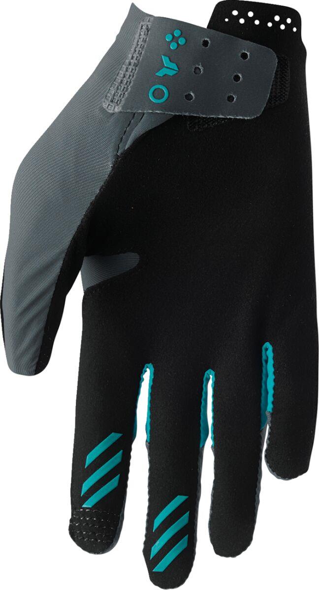 THOR Women's Sportmode Iconic Gloves Gray