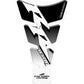PUIG Spirit Tank Pad w/ Model Logo Black Universal 4224N