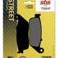 Sbs HF Street Ceramic Organic Brake Pads For Honda CMX 500 1994-2024 700HF