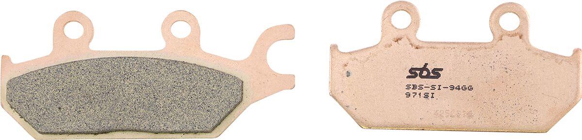 Sbs SI Offroad Brake Pads For Can Am (Brp)  Commander 1000 R EFI 2014-2024 971SI