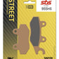 Sbs SI Offroad Sintered Brake Pads For Kawasaki Z 400 2018-2026 955HS