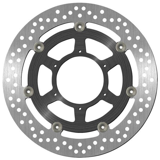 Sbs Stainless Steel Brake Rotor For Honda CBF 1000 F 2006-2016 5281A