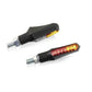 Puig Curve LED Indicators Black 20825H