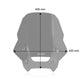 WRS Windscreen Touring Nx 500/400 Smoke Dual Purpose HO077F