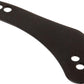 Arlen Ness Replacement Breather Bolt Cover Plate CNC Black Right Side 600-066