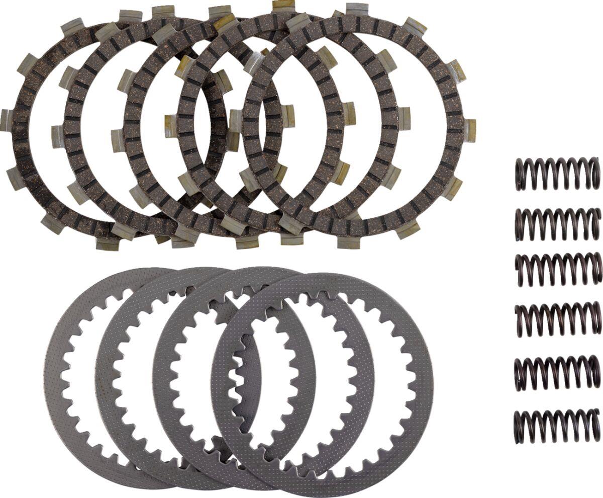Ebc DRC Series Clutch Kit For Suzuki RM 85 17/14 1991-2023 Kit DRC025