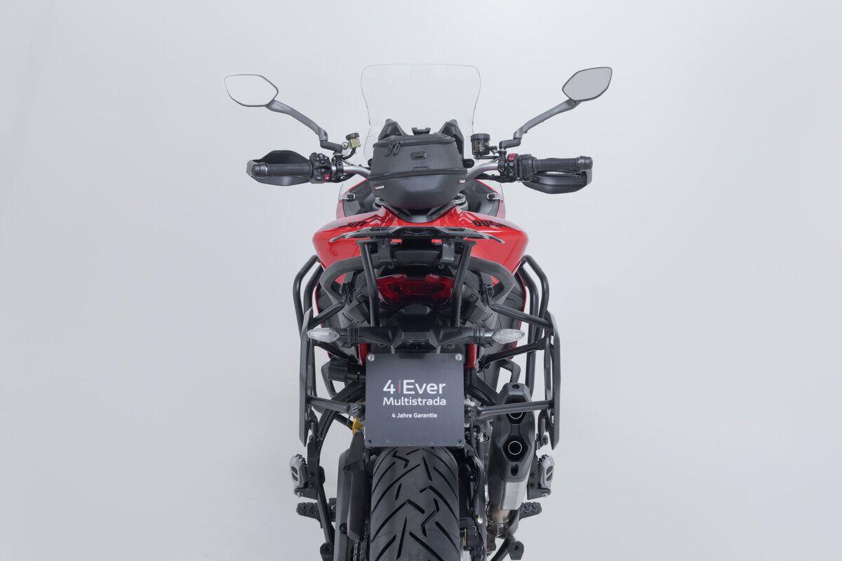 SW MOTECH PRO Side Carrier For Ducati Multistrada 900 24-25 KFT.22.807.30000/B