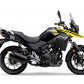 SHAD 3P Pannier Fitting Kit to fit Suzuki V-Strom 250 2017-2025