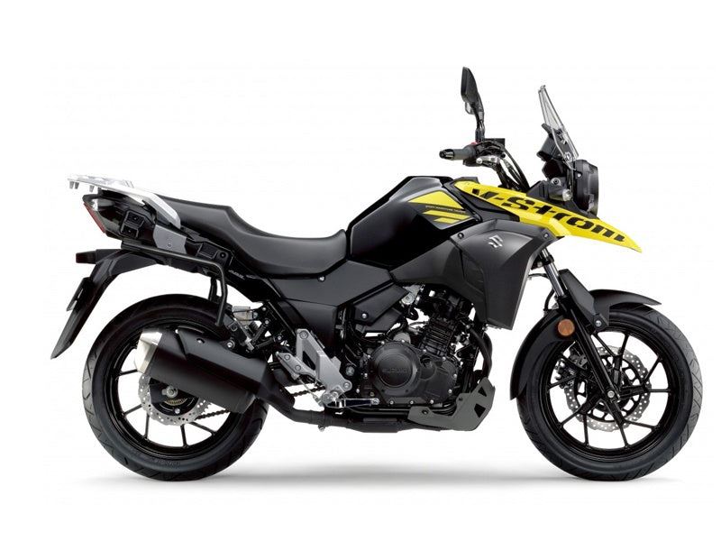 SHAD 3P Pannier Fitting Kit to fit Suzuki V-Strom 250 2017-2025