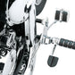 Kuryakyn Brake Pedal/Heel Shift Pad Cover For Kawasaki VN 900 1986-2025 KUR4029
