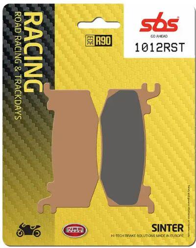 Sbs RST Brake Pads For Aprilia RSV4 1100 2025-2026 Sintered Metal Set 1012RST