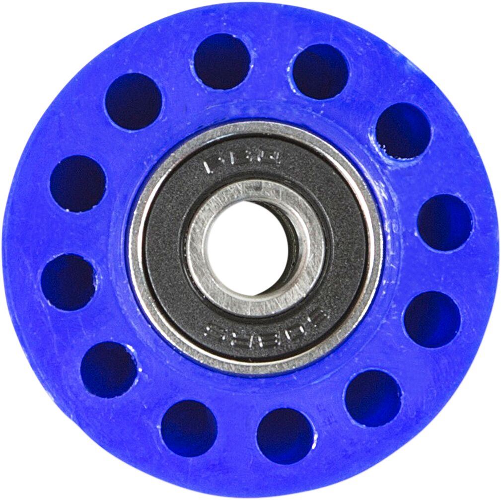 UFO CHAIN ROLLER YAMAHA YZ250F REFLEX-BLUE YA04815-089