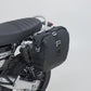 SW MOTECH LC2 Side Bag System Left Triumph Scram 1200 19-25 BC.HTA.11.929.20101