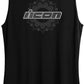 Icon Tank Women Noble Black