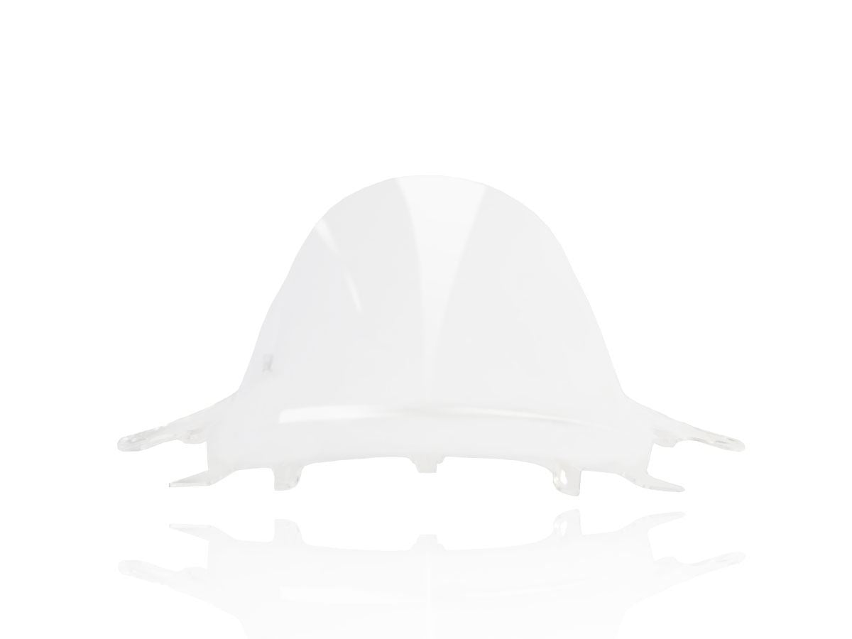 WRS Windscreen Yamaha Race R1/M Clear Clear Ya006t