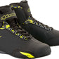 Alpinestars Sektor Wp Riding Shoes Black Green Yellow