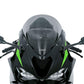 WRS Windscreen For Kawasaki ZX-6 R 636 2024-2026 Dark Smoke KA017FS