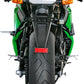 Akrapovic Slip-On Line Muffler TI/CF For Kawasaki ZX-6 R 600 07-08 S-K6SO5-HACT